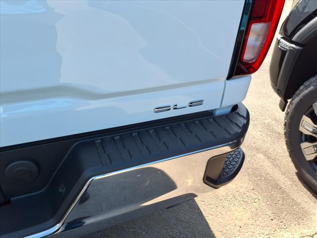 new 2025 GMC Sierra 2500 car, priced at $55,540