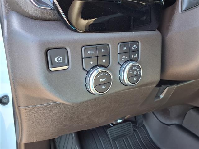 new 2025 GMC Sierra 2500 car, priced at $55,540