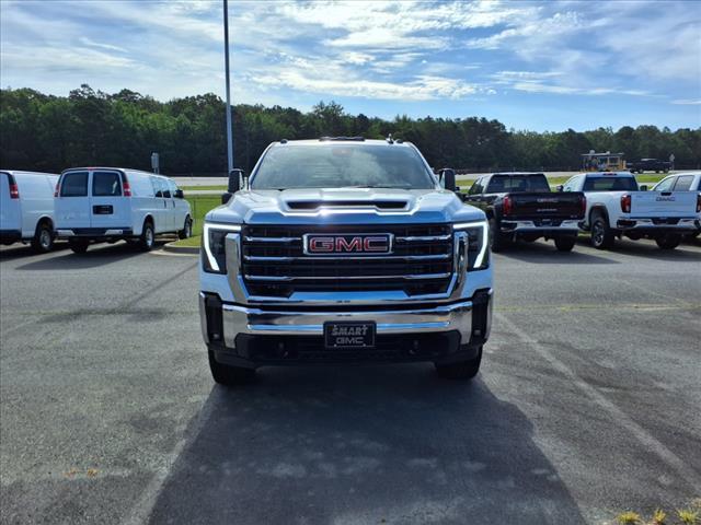 new 2025 GMC Sierra 2500 car, priced at $55,540