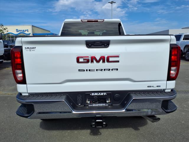 new 2025 GMC Sierra 2500 car, priced at $55,540