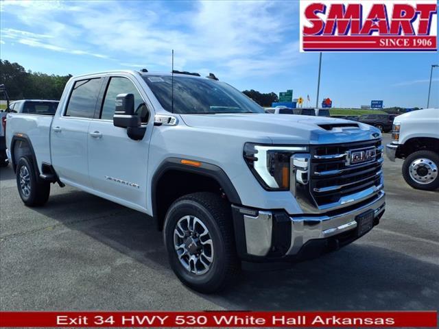 new 2025 GMC Sierra 2500 car, priced at $55,540