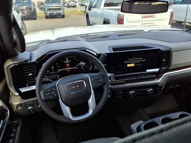 new 2025 GMC Sierra 2500 car, priced at $55,540