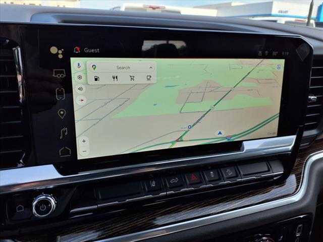 new 2025 GMC Sierra 2500 car, priced at $55,540