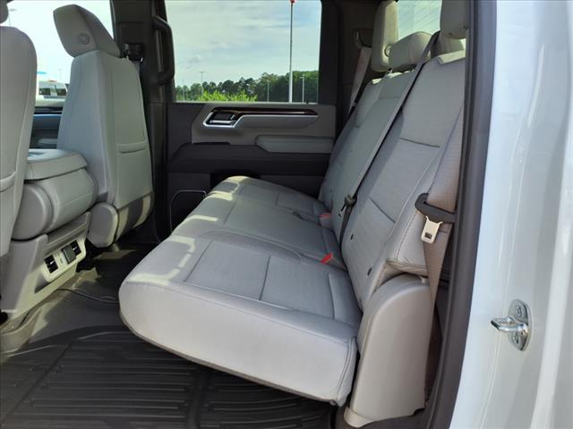 new 2025 GMC Sierra 2500 car, priced at $55,540
