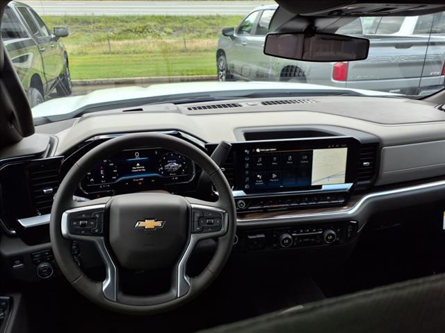 new 2025 Chevrolet Silverado 1500 car