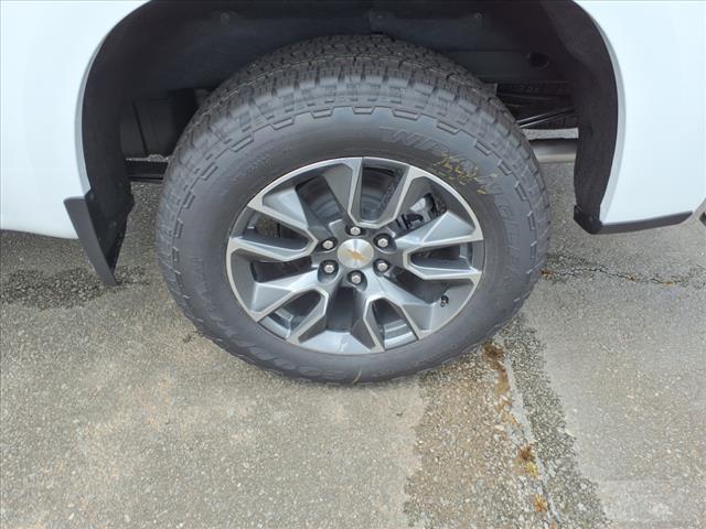 new 2025 Chevrolet Silverado 1500 car