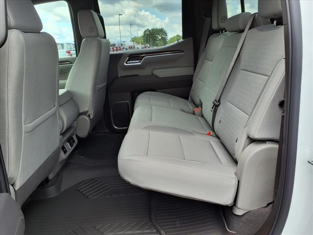 new 2025 Chevrolet Silverado 1500 car