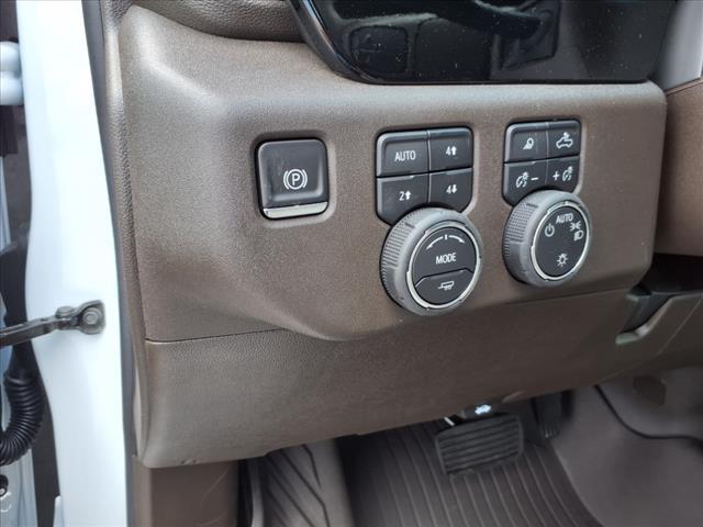 new 2025 Chevrolet Silverado 1500 car
