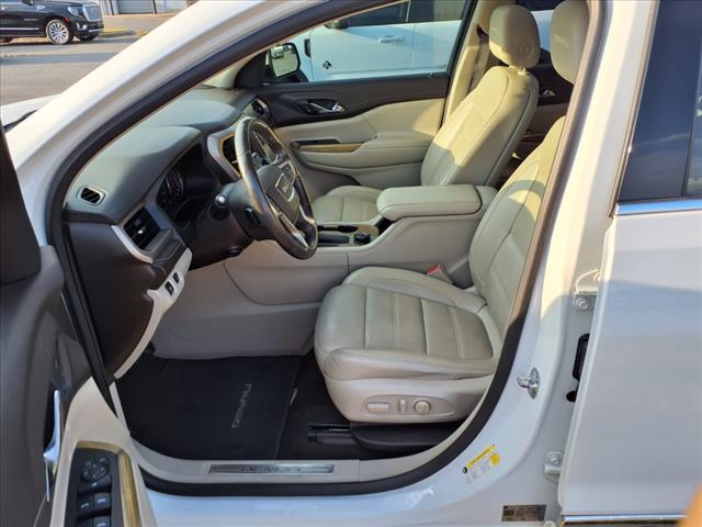 used 2019 GMC Acadia car, priced at $25,400