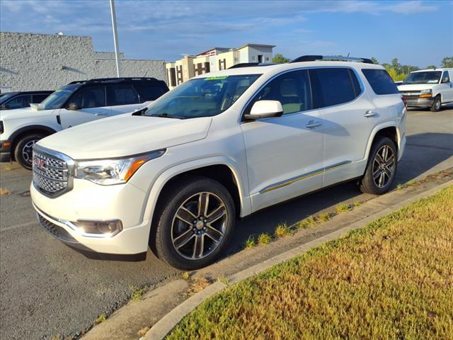 used 2019 GMC Acadia car, priced at $25,400