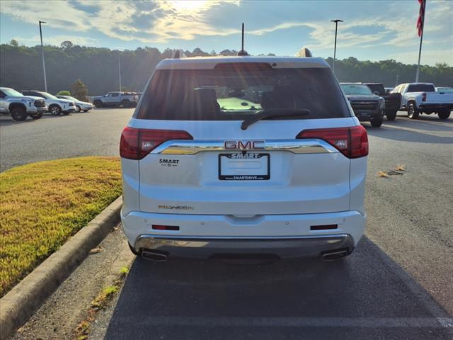 used 2019 GMC Acadia car, priced at $25,400