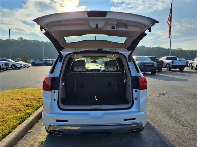 used 2019 GMC Acadia car, priced at $25,400