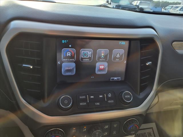 used 2019 GMC Acadia car, priced at $25,400
