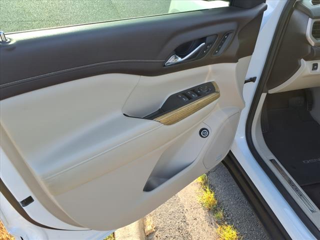 used 2019 GMC Acadia car, priced at $25,400