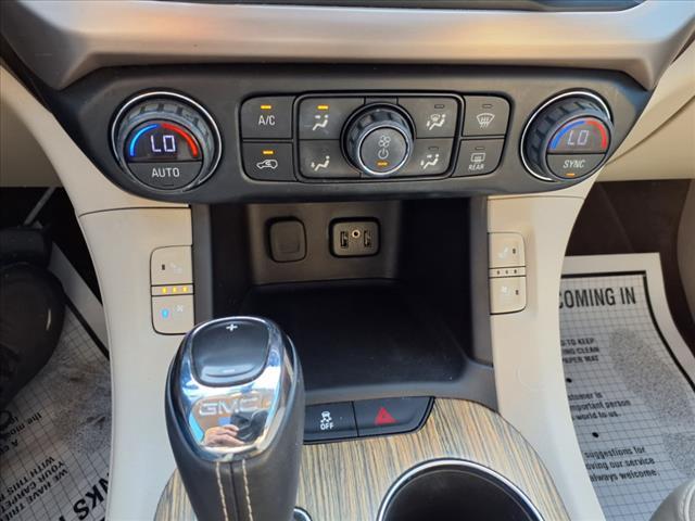 used 2019 GMC Acadia car, priced at $25,400
