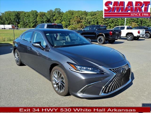 used 2024 Lexus ES 350 car, priced at $45,987
