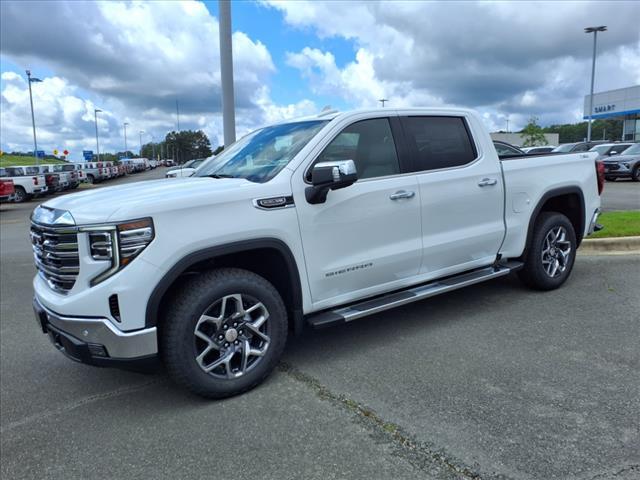 new 2025 GMC Sierra 1500 car, priced at $56,569