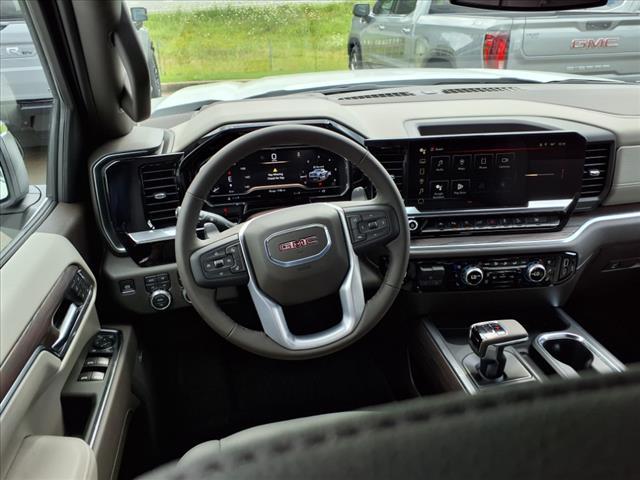 new 2025 GMC Sierra 1500 car, priced at $56,569