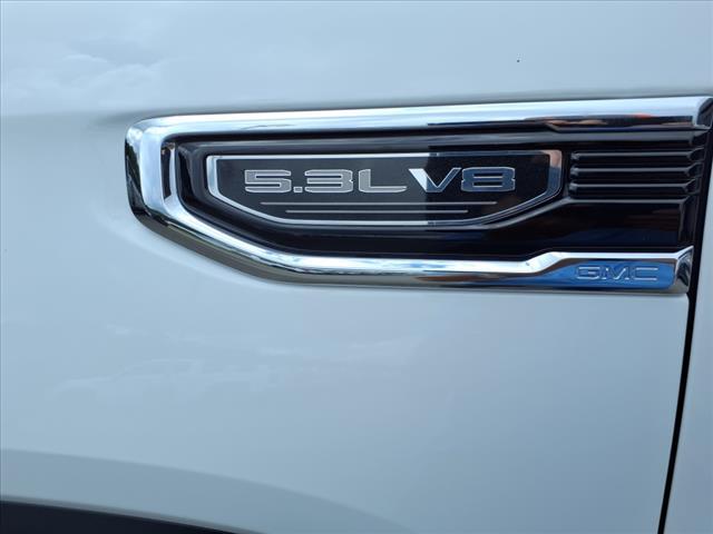 new 2025 GMC Sierra 1500 car, priced at $56,569