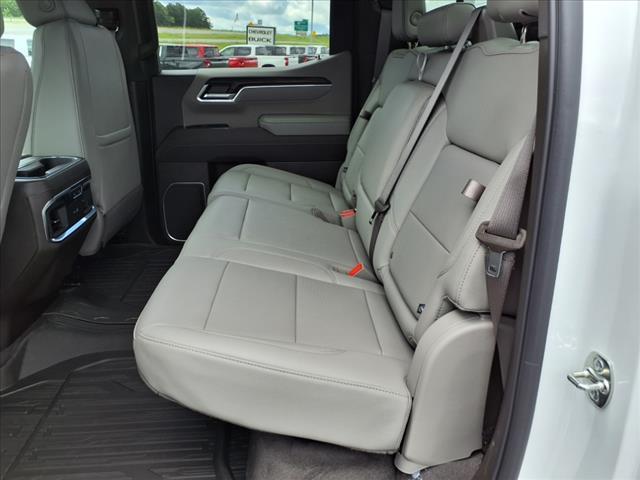 new 2025 GMC Sierra 1500 car, priced at $56,569