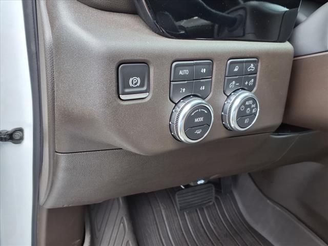 new 2025 GMC Sierra 1500 car, priced at $56,569