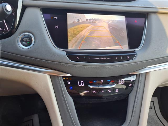 used 2017 Cadillac XT5 car, priced at $13,900