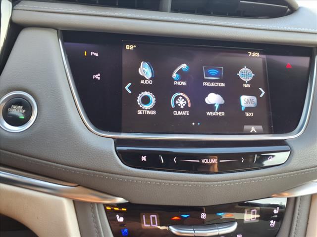 used 2017 Cadillac XT5 car, priced at $13,900