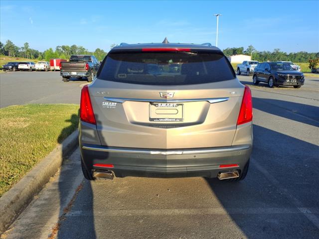 used 2017 Cadillac XT5 car, priced at $13,900