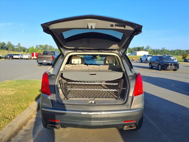used 2017 Cadillac XT5 car, priced at $13,900