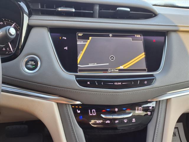 used 2017 Cadillac XT5 car, priced at $13,900