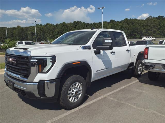 new 2024 GMC Sierra 2500 car, priced at $52,708