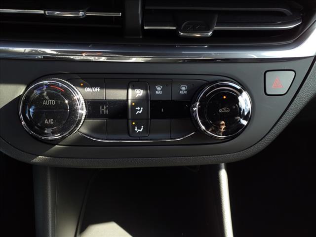 new 2025 Buick Envista car, priced at $24,090