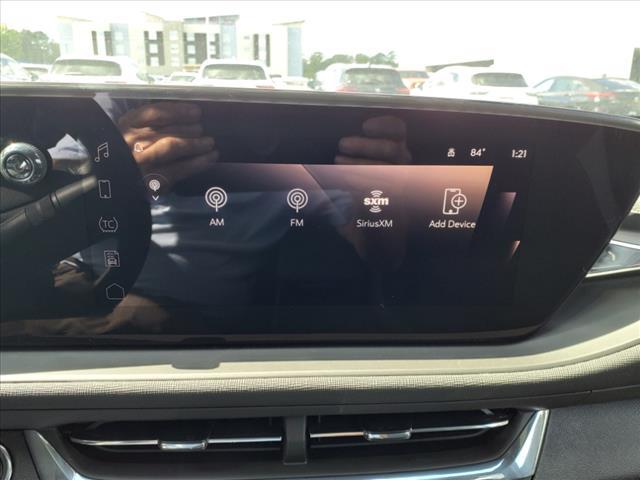 new 2024 Buick Envista car, priced at $24,770