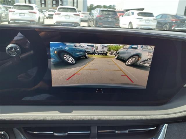 new 2024 Buick Envista car, priced at $24,770