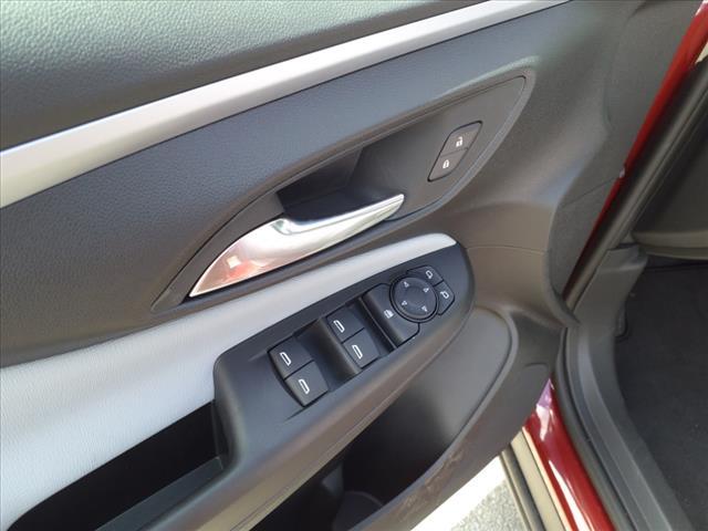 new 2024 Buick Envista car, priced at $24,770