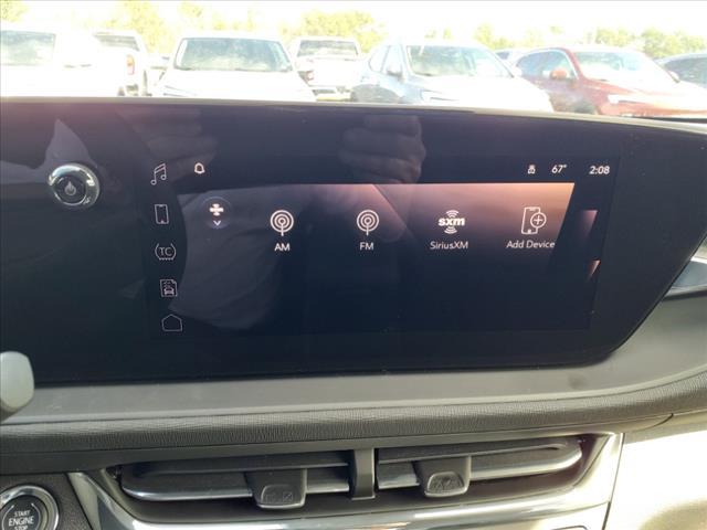 new 2025 Buick Envista car, priced at $25,290