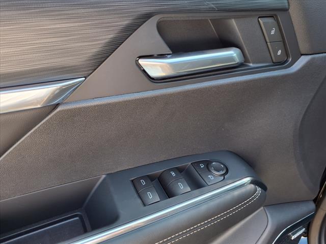 new 2025 GMC Acadia car, priced at $47,217