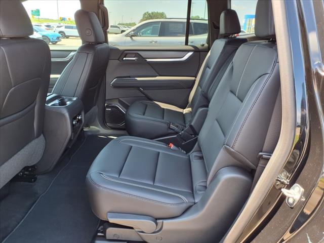 new 2025 GMC Acadia car, priced at $47,217