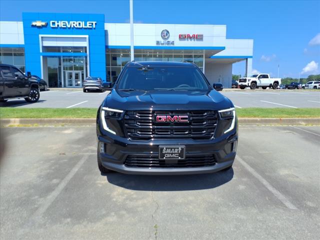 new 2025 GMC Acadia car, priced at $47,217