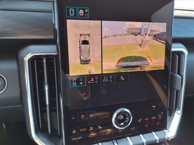 new 2025 GMC Acadia car, priced at $47,217