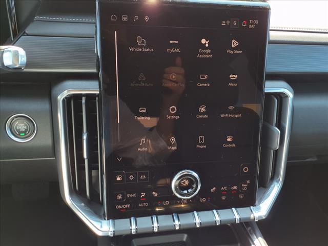 new 2025 GMC Acadia car, priced at $47,217