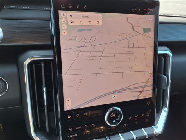 new 2025 GMC Acadia car, priced at $47,217