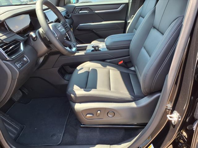 new 2025 GMC Acadia car, priced at $47,217