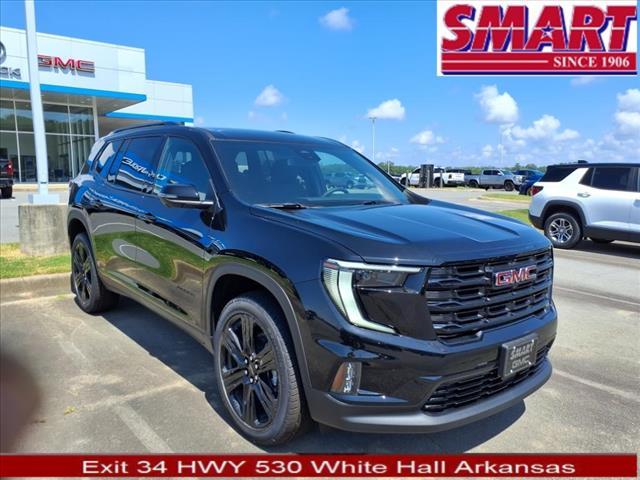 new 2025 GMC Acadia car, priced at $47,217