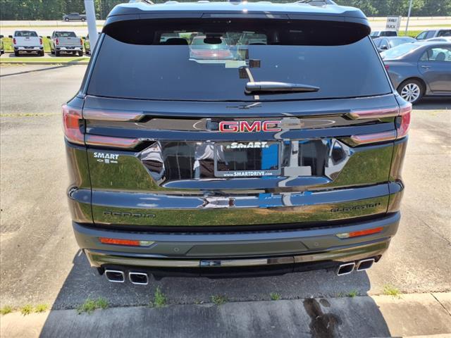 new 2025 GMC Acadia car, priced at $47,217