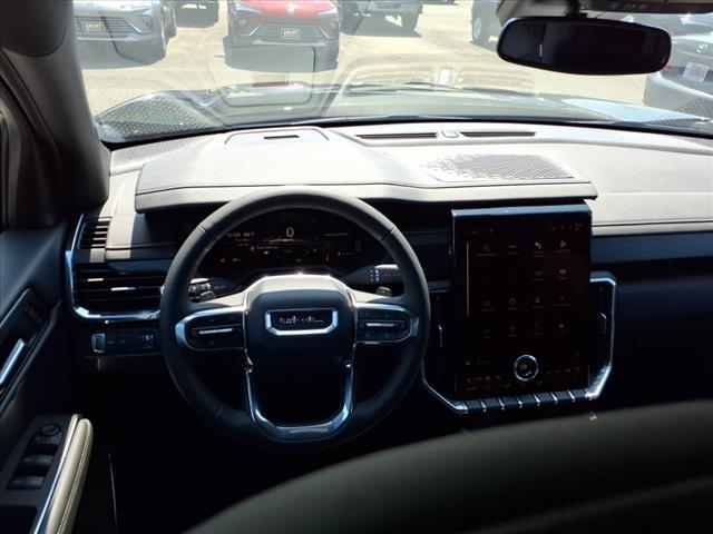 new 2025 GMC Acadia car, priced at $47,217