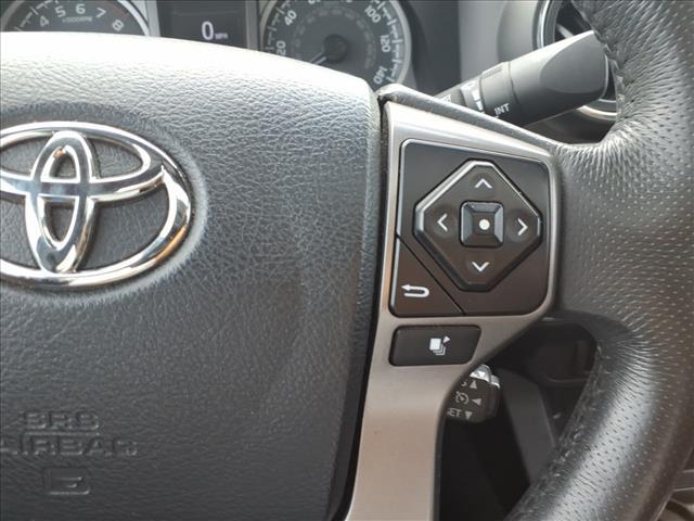 used 2017 Toyota Tacoma car, priced at $24,825