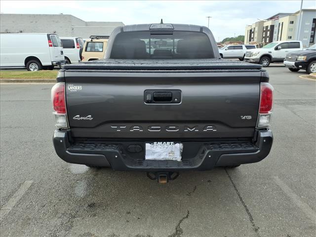 used 2017 Toyota Tacoma car, priced at $24,825