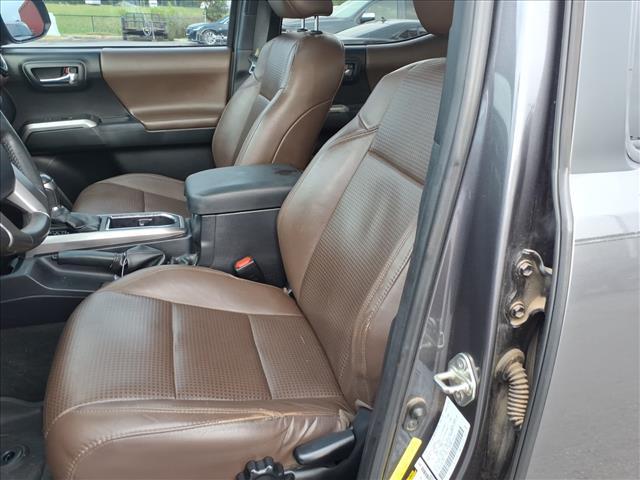 used 2017 Toyota Tacoma car, priced at $24,825