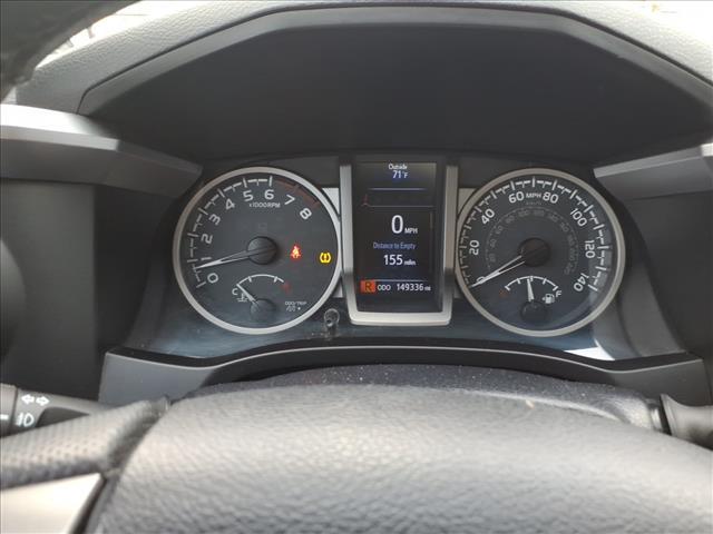 used 2017 Toyota Tacoma car, priced at $24,825